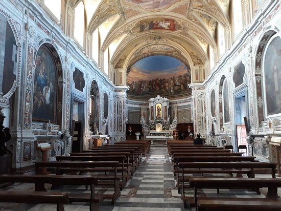 chiesa di San Francesco di Paola